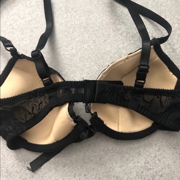 Jane Norman All Lace Underwire Bra - Picture 7 of 8